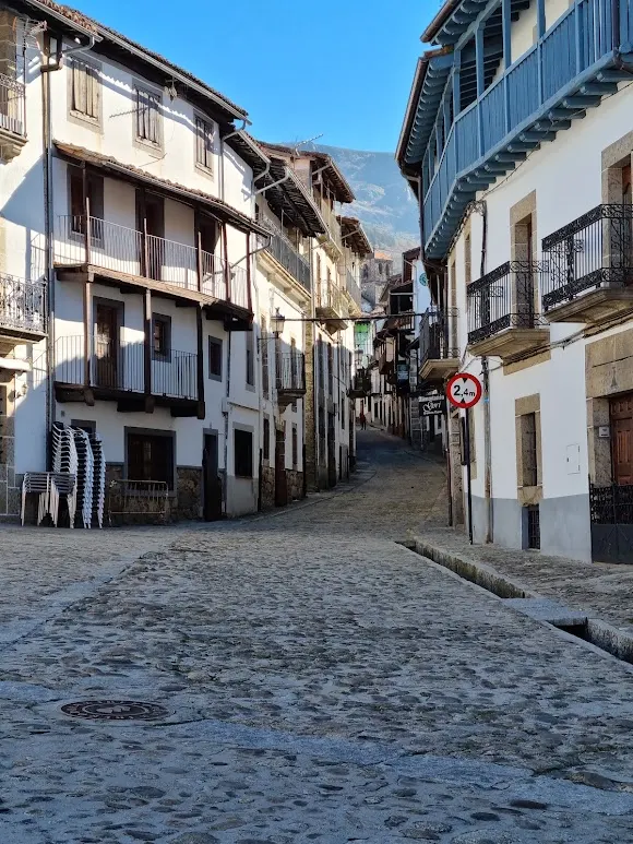 Aparcamiento público