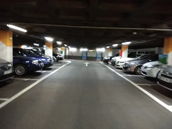 Parking Santa Eulalia Telpark by Empark