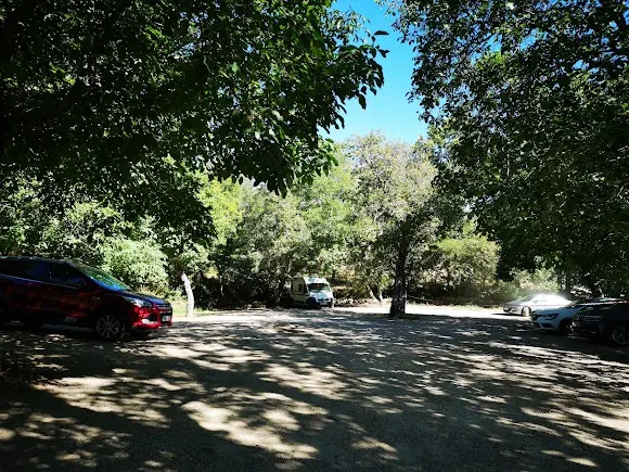 La Alberca Parking