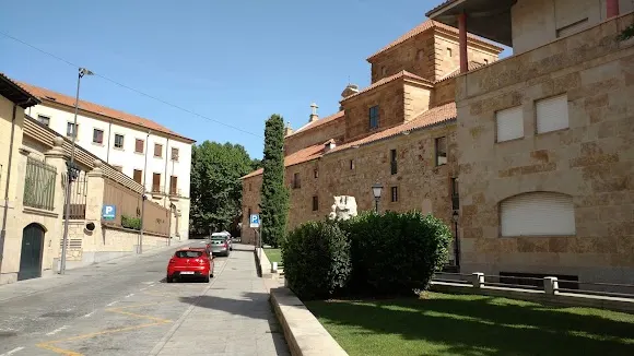 Parking COLÓN