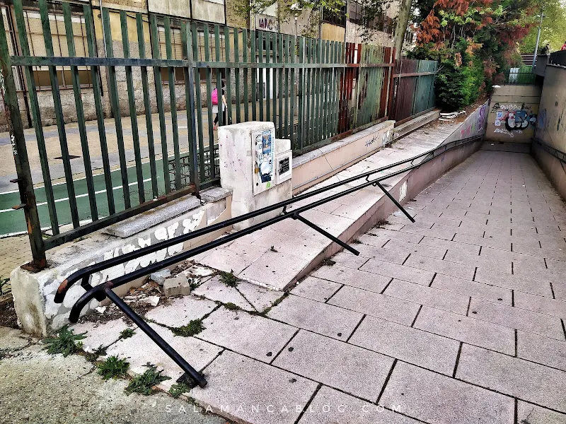 Apeadero de La Alamedilla - Salamanca