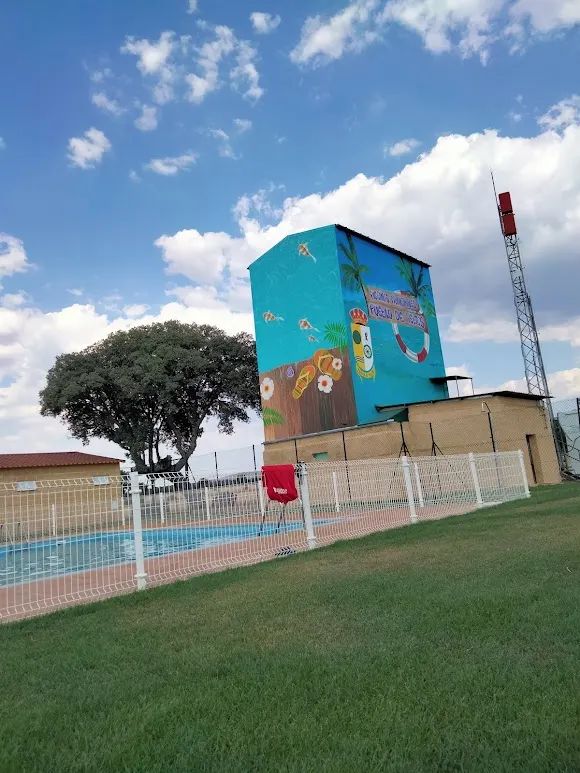Piscinas Municipales de Puebla de Yeltes - Piscina pública en Ciudad Rodrigo