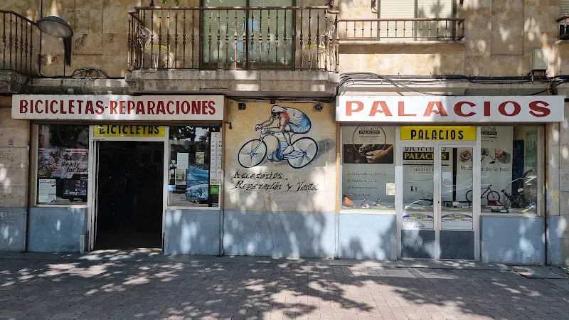 BICICLETAS PALACIOS