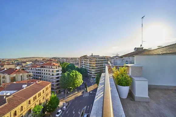 Apartamento Turístico Atico VUT San Marcos - Salamanca