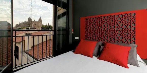 SAN JUSTO PLAZA APARTAMENTOS