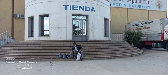 Apícola Fernández