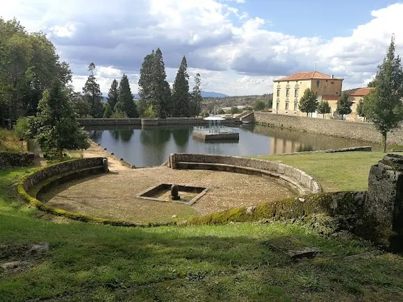 Jardín Histórico Artístico el Bosque de Béjar - Béjar