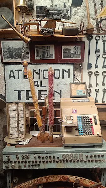 Museo de Oficios Antiguos - Ciudad Rodrigo