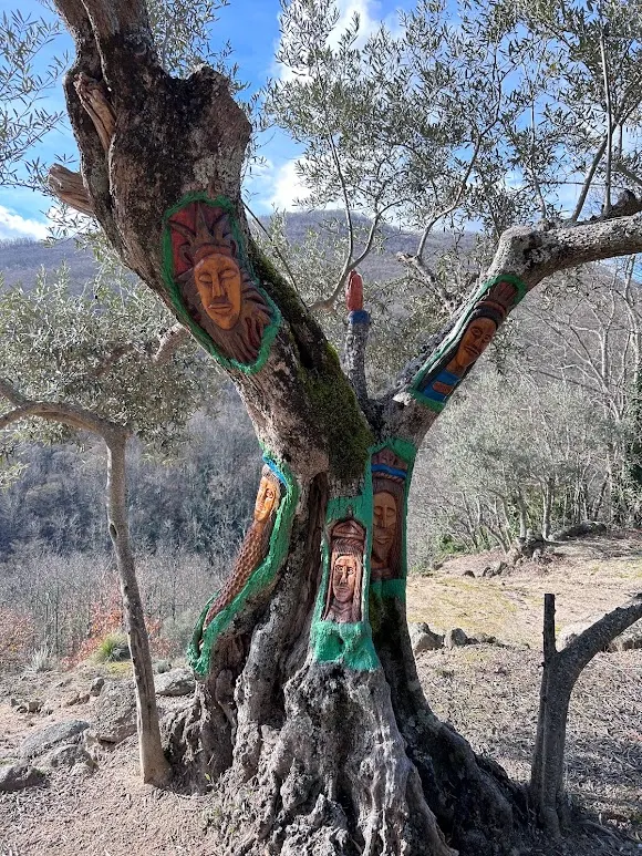Ruta de Los Espejos: Sequeros- Casas del Conde-San Martin del Castañar
