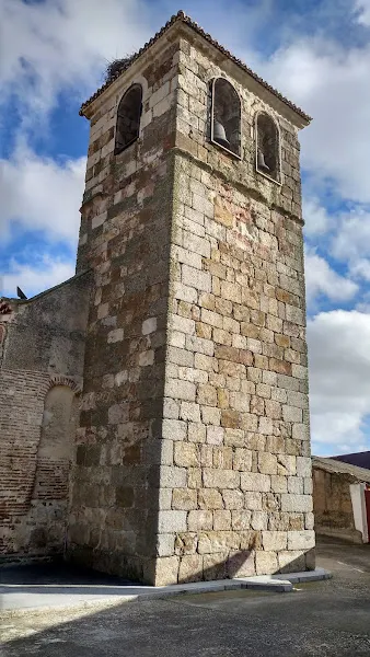 Iglesia de Nuestra Señora de La Asunción - Penarandilla