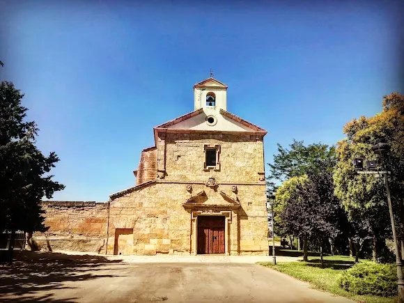 Ermita del Santísimo Cristo de Hornillos - Salamanca