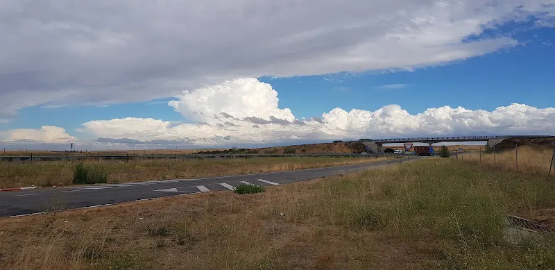 Área de descanso - Salamanca
