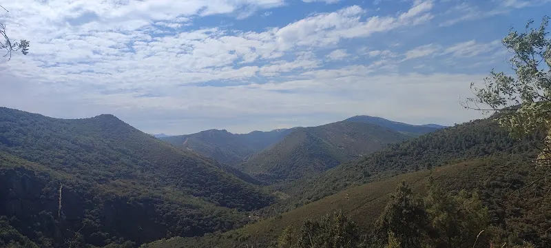 sendero de los miradores de la sierra - Zona de senderismo en Béjar - foto 2