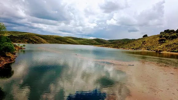 Embalse Del Agueda - Zamarra