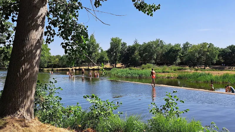 Area Recreativa La Pesquera