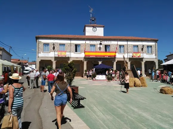 Teso De La BREZOSA De Bogajo - Bogajo