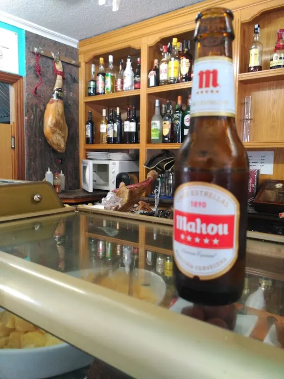 Bar Motocros - Villamayor