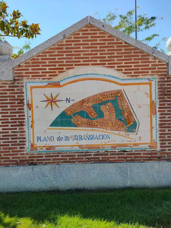 Urbanización Cuatro Calzadas - Buenavista