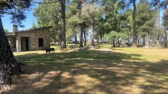 Zona Recreativa Dehesa de Arriba - Béjar