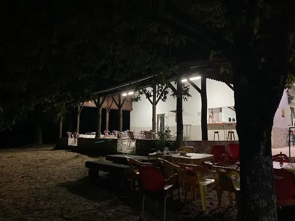 Merendero Santa Bárbara