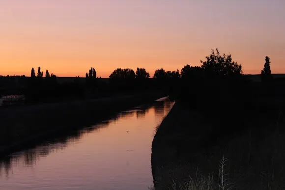 Canal de Villoria - Salamanca