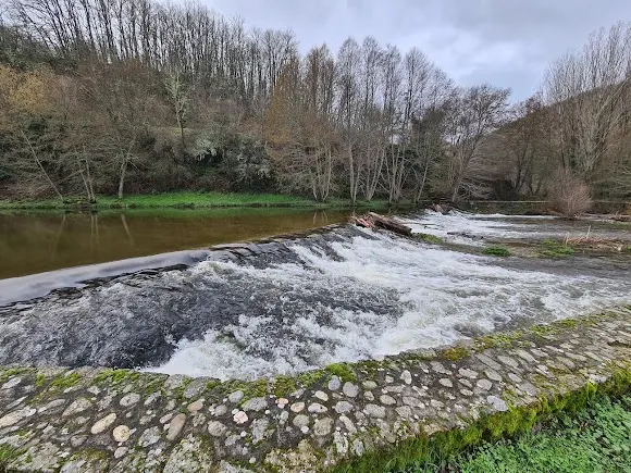 Piscina Natural Montemayor del Río - Béjar