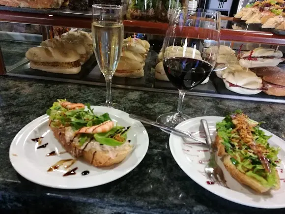 Xirex - Bar de tapas en Santa Marta de Tormes