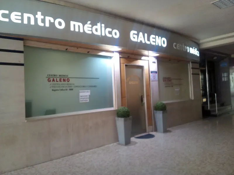Centro Médico Galeno - Salamanca - Centro médico en Salamanca - foto 2