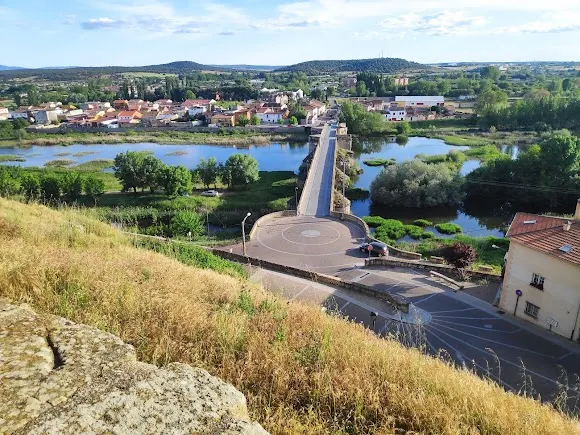 Murallas de Ciudad Rodrigo - Lugar de interés histórico en Ciudad Rodrigo