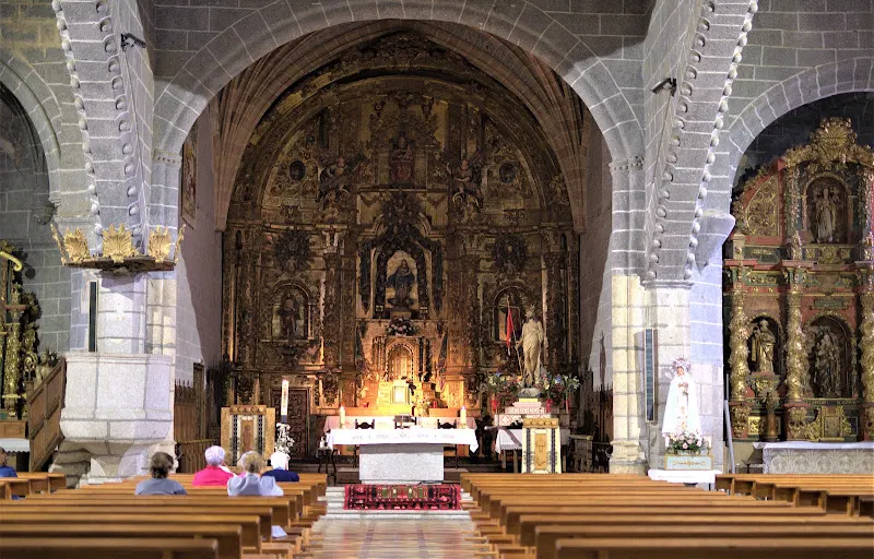 Iglesia Parroquial de Nuestra Señora del Castillo