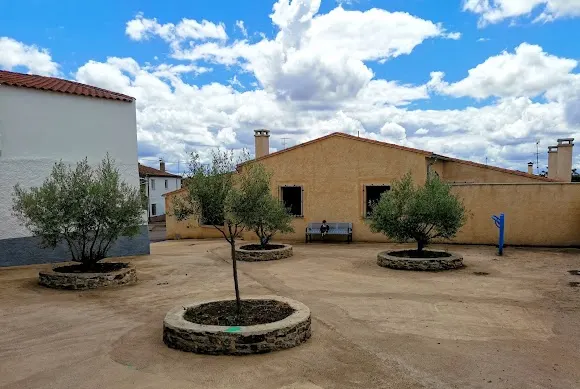 Parque Jardín - Ciudad Rodrigo