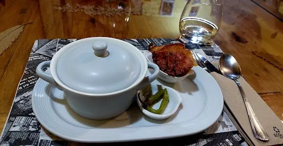 Restaurante rural "Valle Agadón" - Monsagro