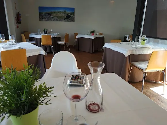 Restaurante Posada Real - Saucelle