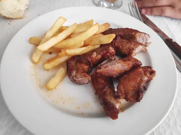 Restaurante Atalaya - Parada de Rubiales