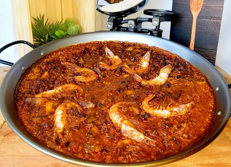 Arroces en Salamanca by Hotel Salamanca Montalvo