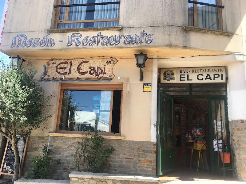 Restaurante el capi - Restaurante en Endrinal - foto 2