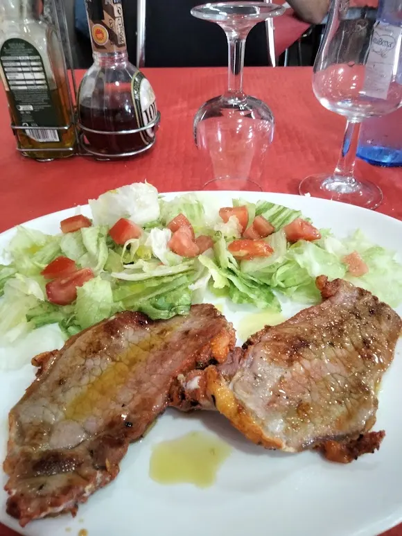 Mesón El Candil