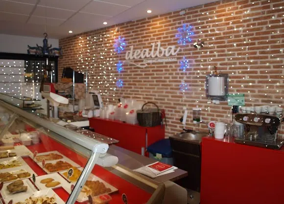 Dealba comida gourmet - Salamanca