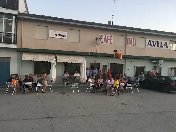 Bar Restaurante Ávila - Panadería El Hinojal - Salamanca
