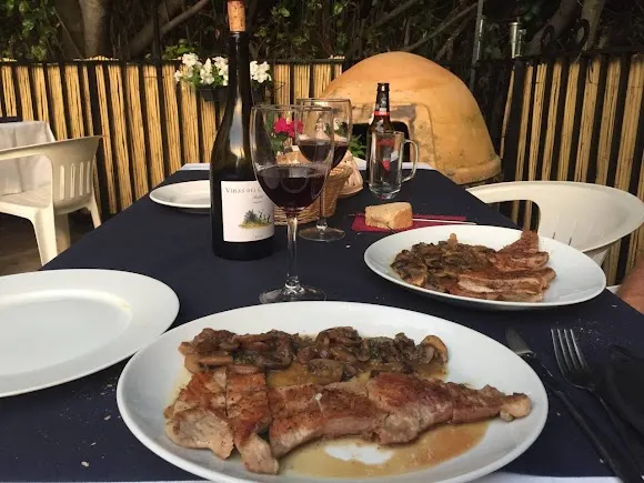 Arrocería-Rest. El Campito - Béjar