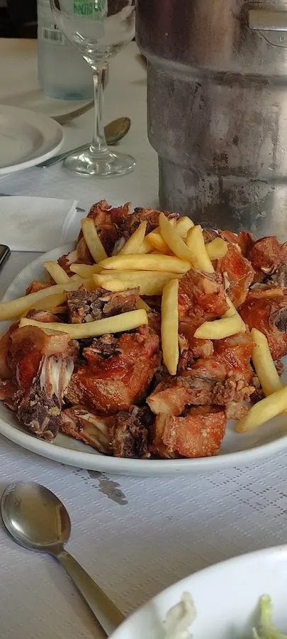 Restaurante El Porvenir - Restaurante en Ciudad Rodrigo