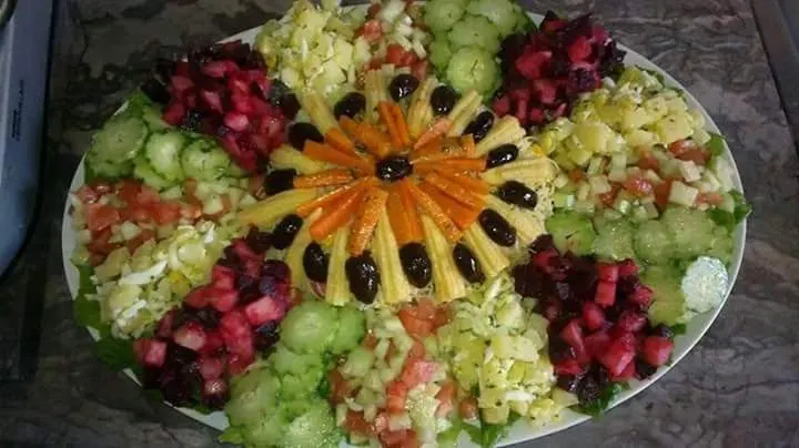 Restaurante marocain La Palmera