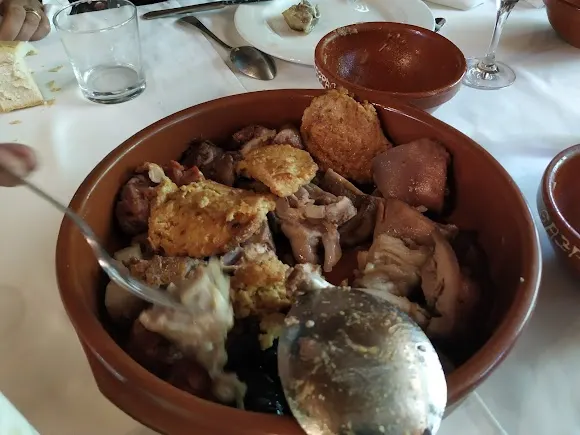 Restaurante La Corrobla - Béjar
