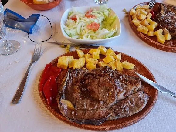 Estación 2000 - Restaurante en Salamanca