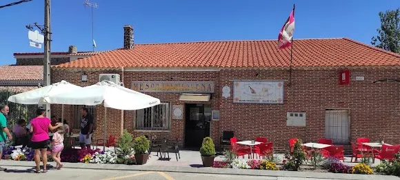 Restaurante Mesón Fuentebuena - Calzada de Valdunciel