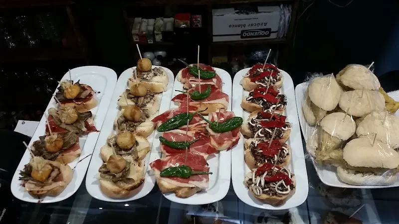Bar La Parada en Salamanca