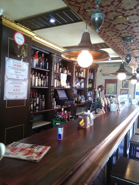 Bar Nico irish coffee - Doninos de Salamanca