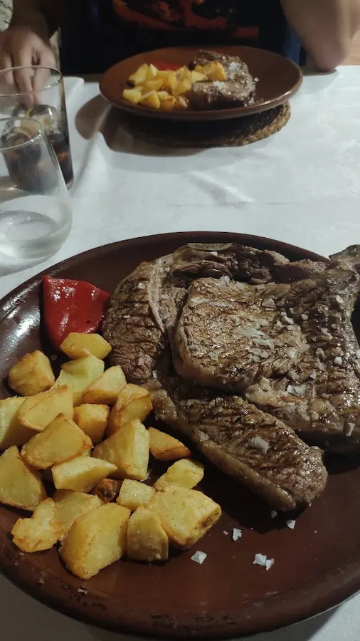 Restaurante Las Ventas - Salamanca