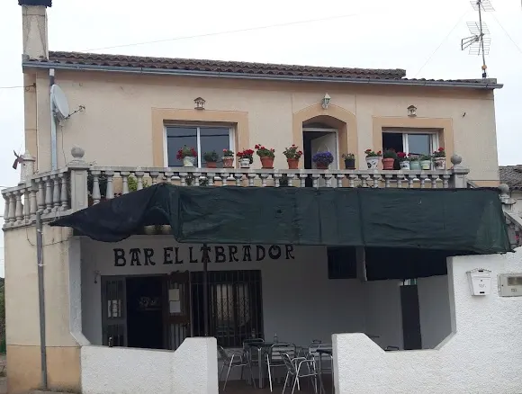 Bar El Labrador