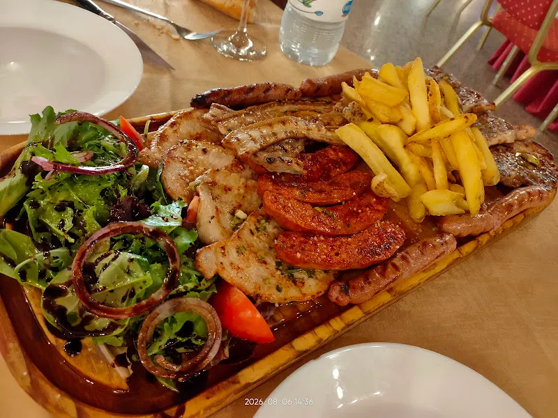 Restaurante Golf Villa Mayor